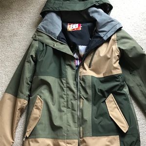 Roxy ski jacket